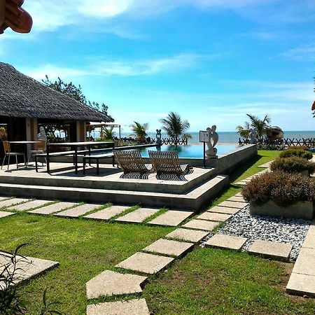 Jepara Marina Beach Bungalows Exteriör bild