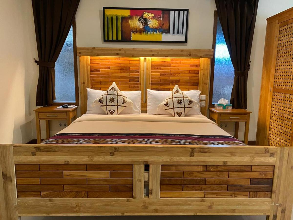 Jepara Marina Beach Bungalows Exteriör bild