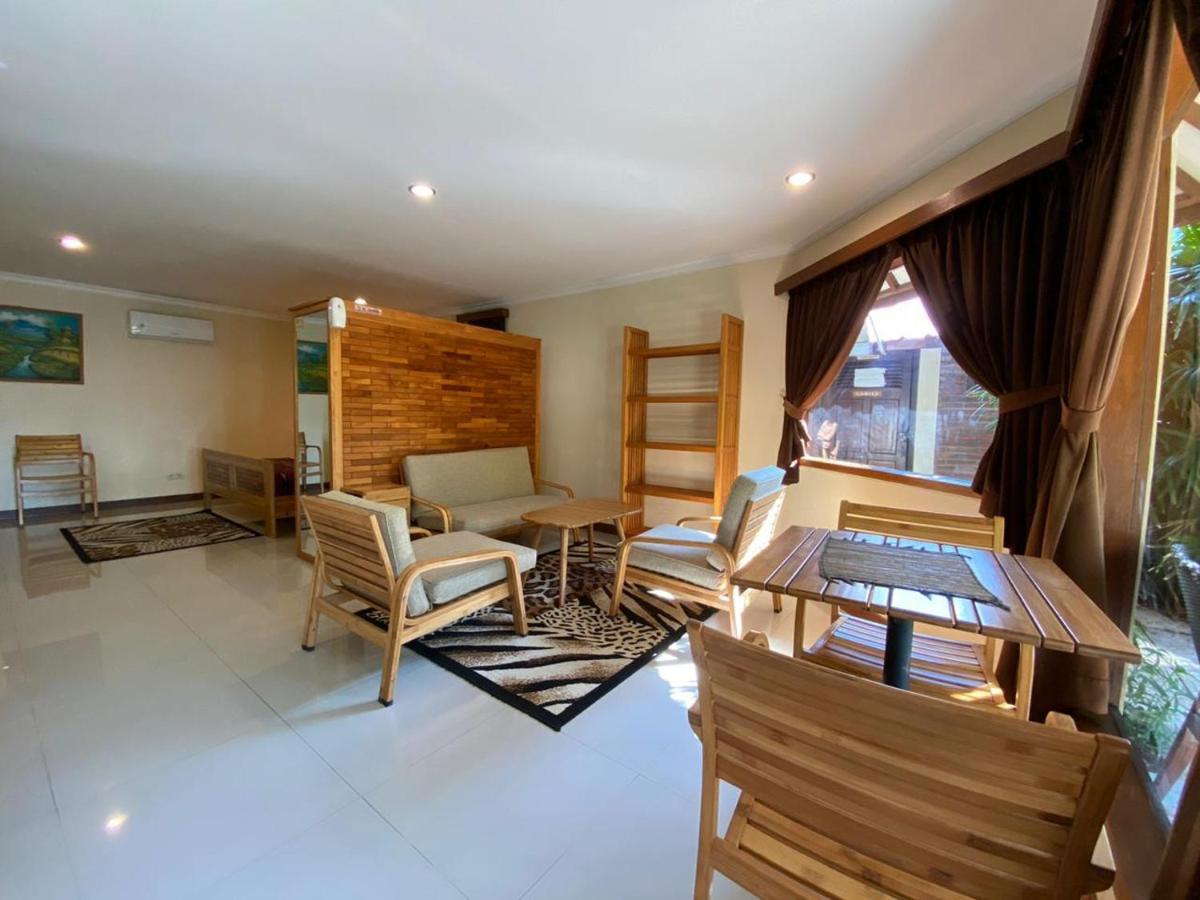 Jepara Marina Beach Bungalows Exteriör bild