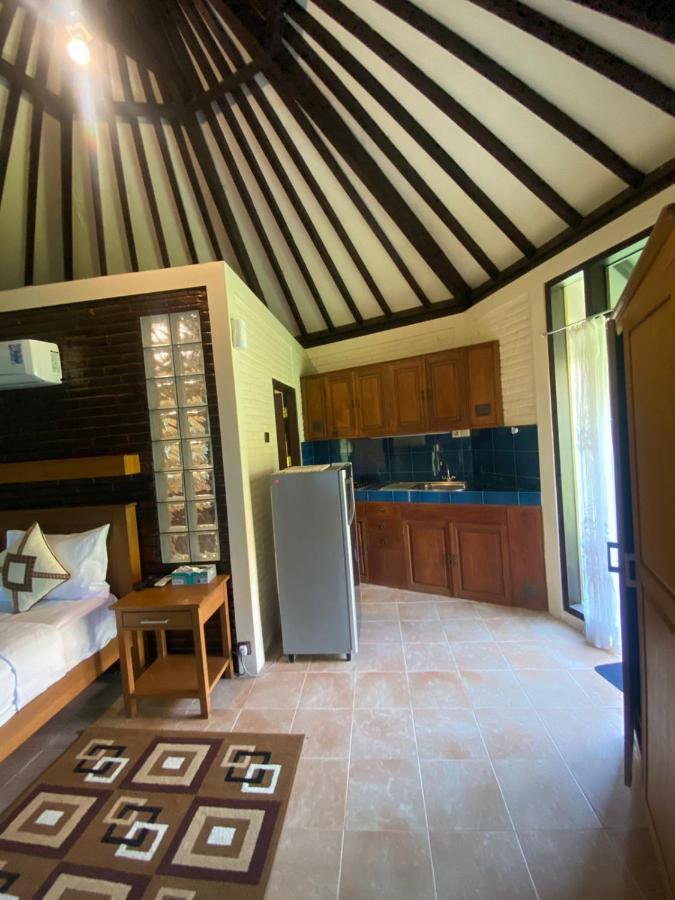 Jepara Marina Beach Bungalows Exteriör bild