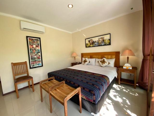 Jepara Marina Beach Bungalows Exteriör bild