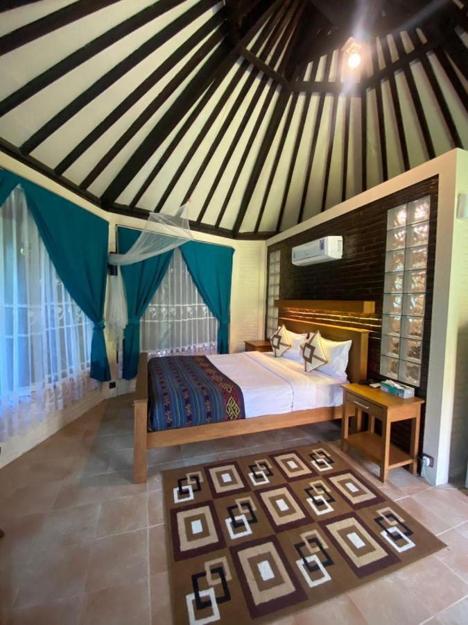 Jepara Marina Beach Bungalows Exteriör bild