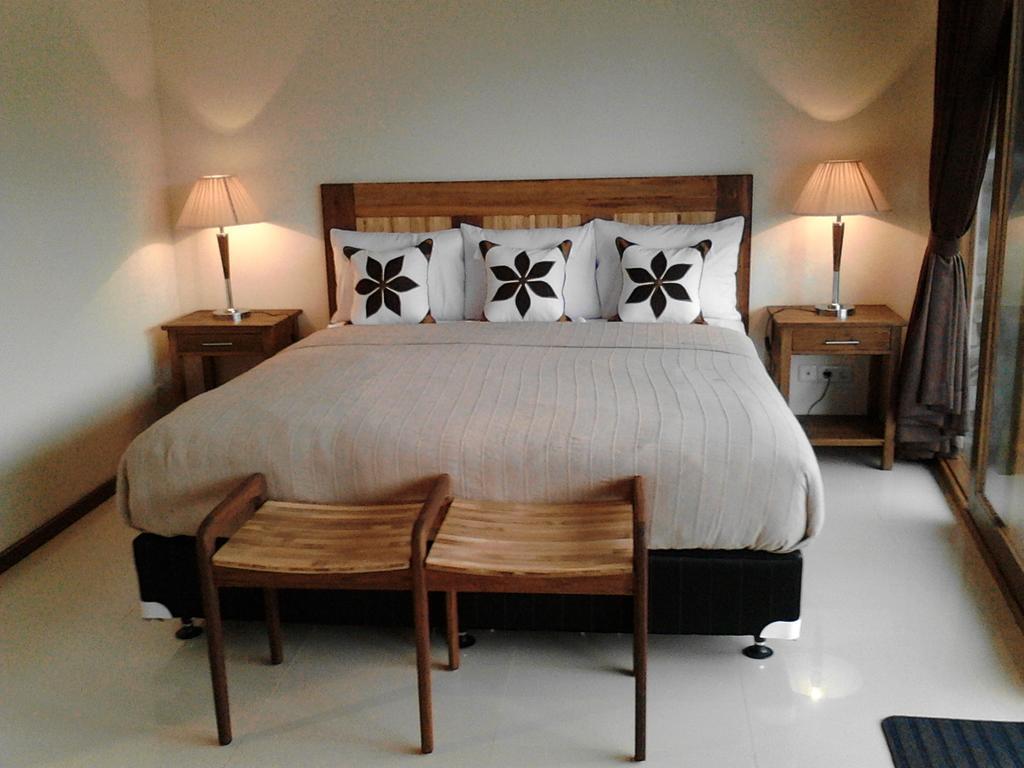 Jepara Marina Beach Bungalows Rum bild