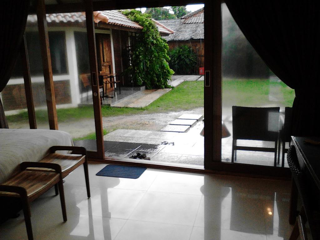Jepara Marina Beach Bungalows Rum bild