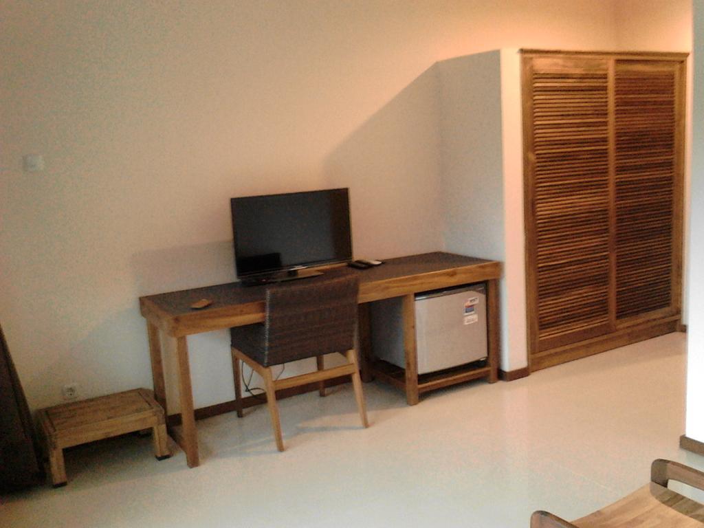 Jepara Marina Beach Bungalows Rum bild