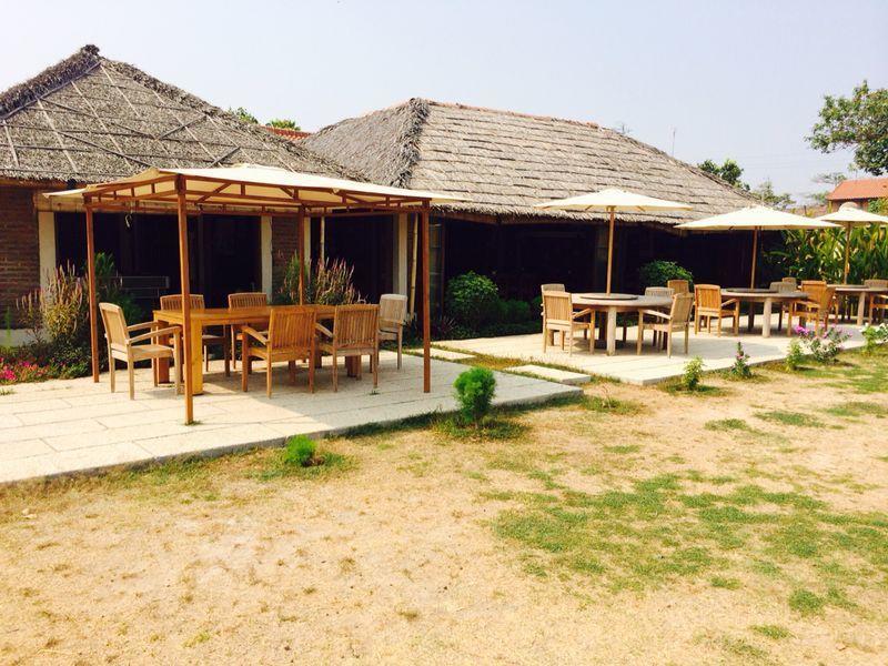 Jepara Marina Beach Bungalows Exteriör bild