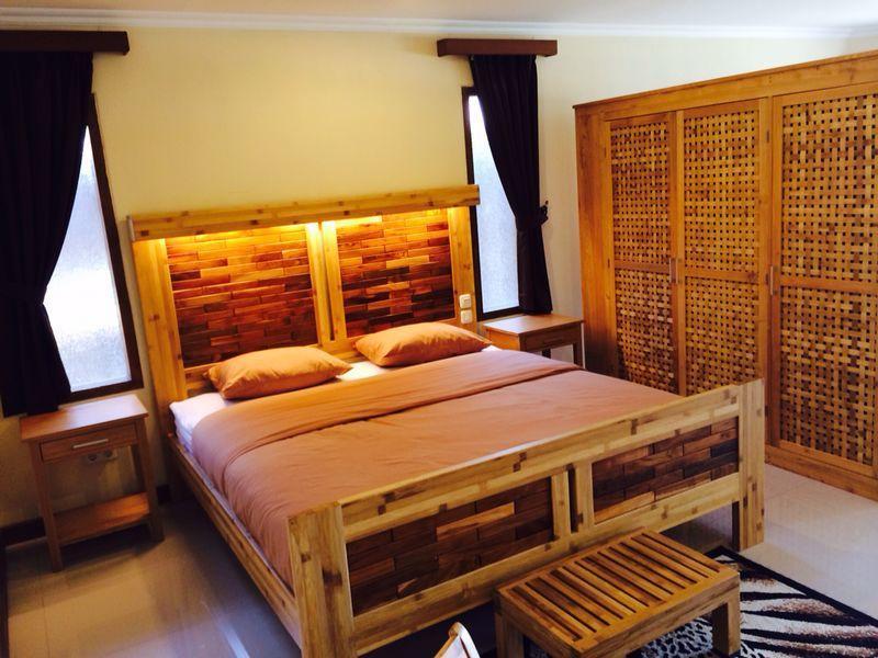 Jepara Marina Beach Bungalows Rum bild