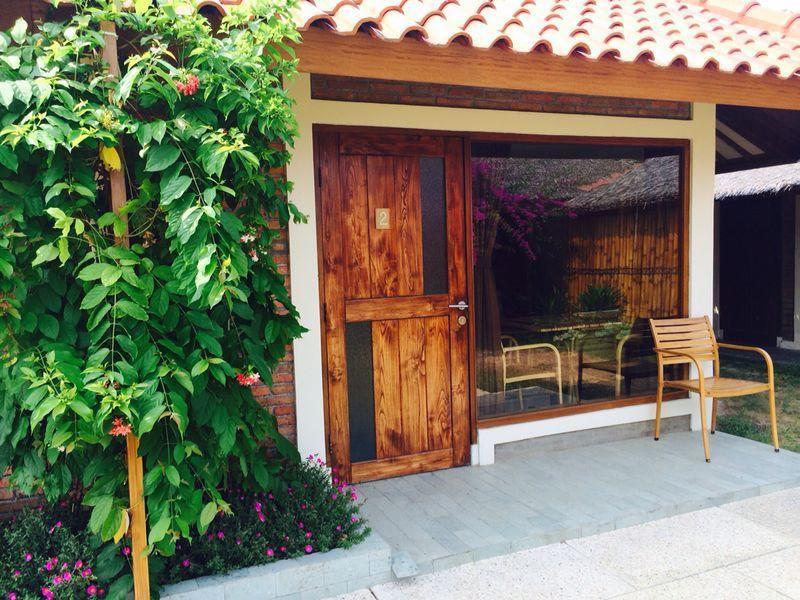 Jepara Marina Beach Bungalows Exteriör bild