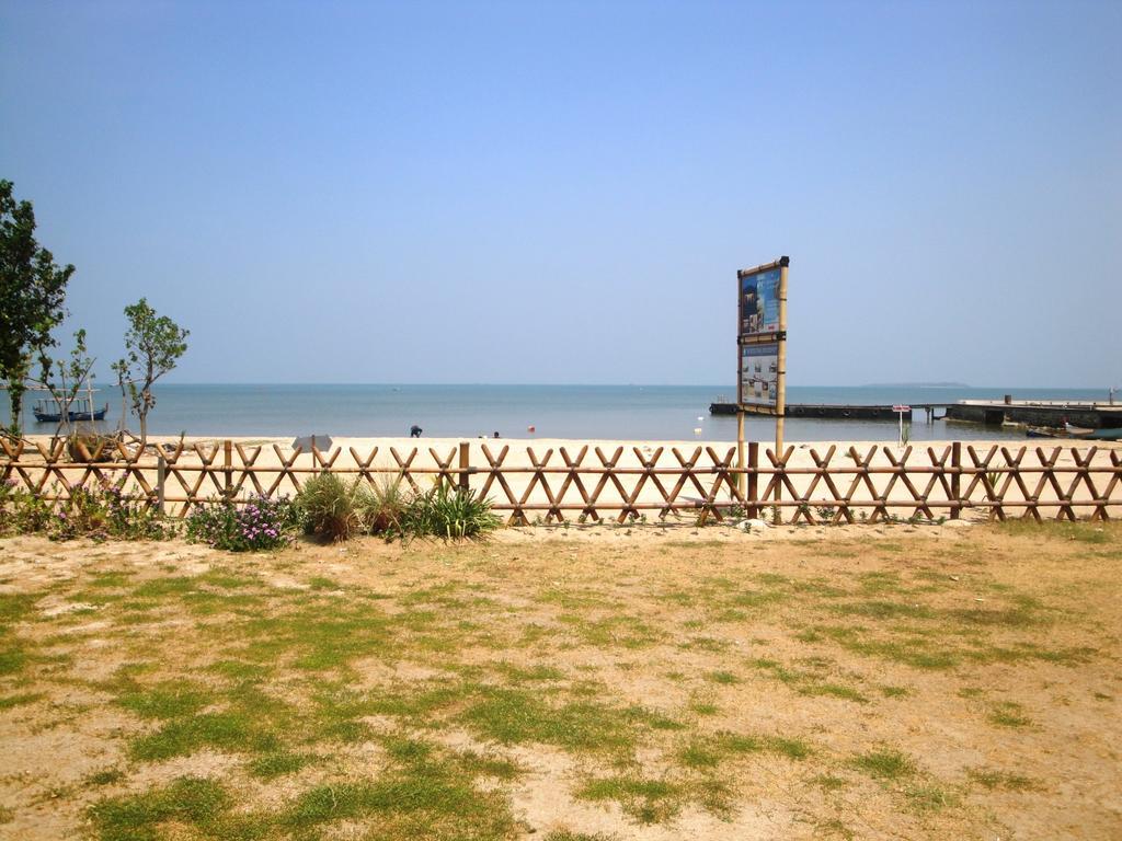 Jepara Marina Beach Bungalows Exteriör bild