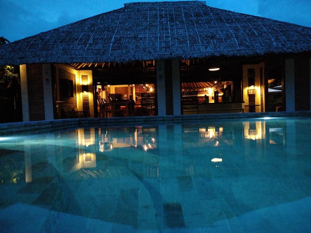 Jepara Marina Beach Bungalows Exteriör bild