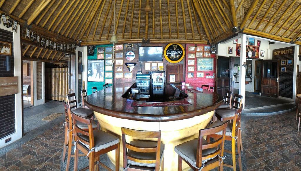 Jepara Marina Beach Bungalows Exteriör bild