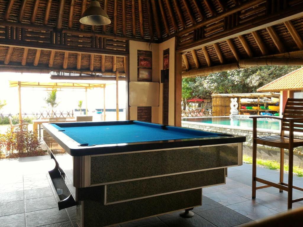 Jepara Marina Beach Bungalows Exteriör bild