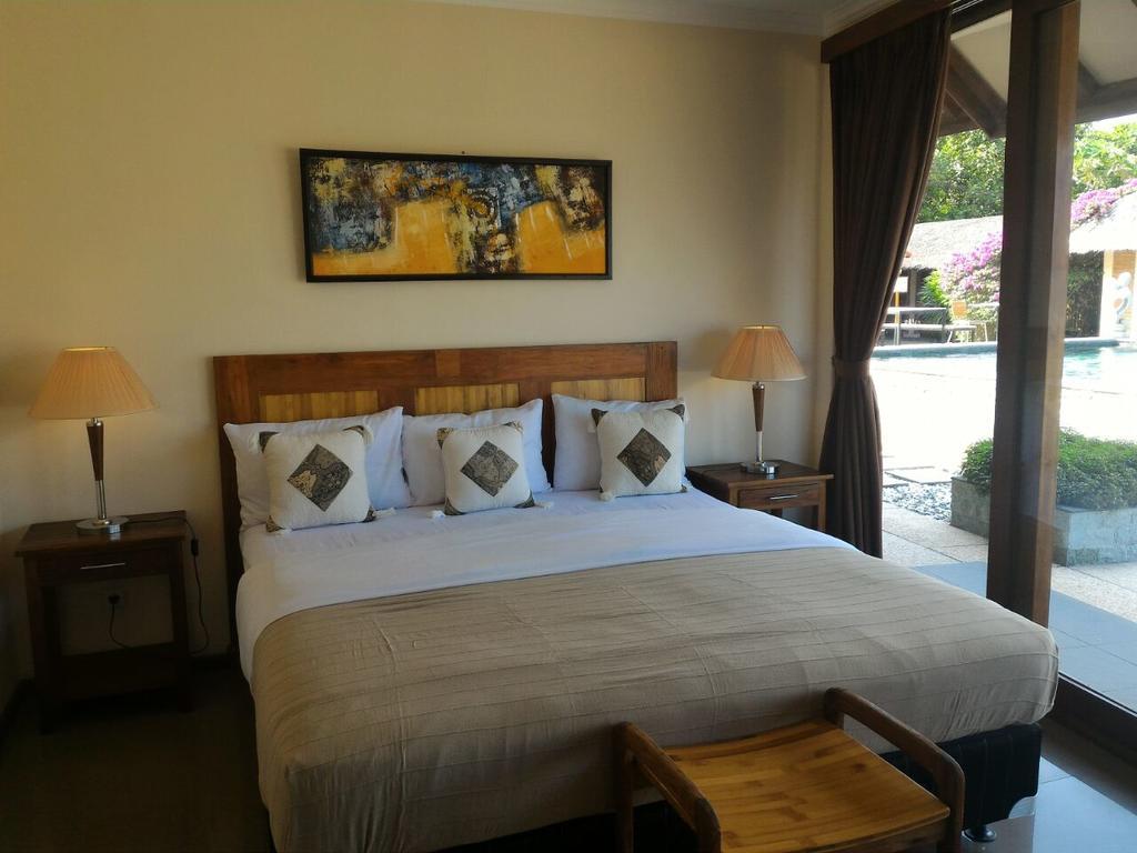 Jepara Marina Beach Bungalows Exteriör bild
