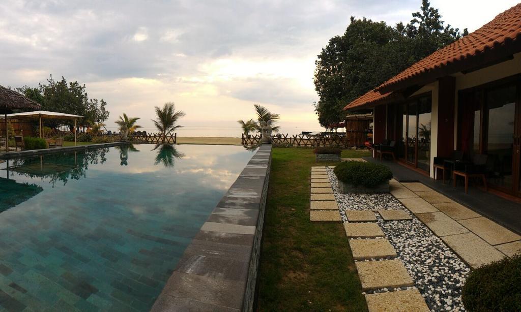 Jepara Marina Beach Bungalows Exteriör bild