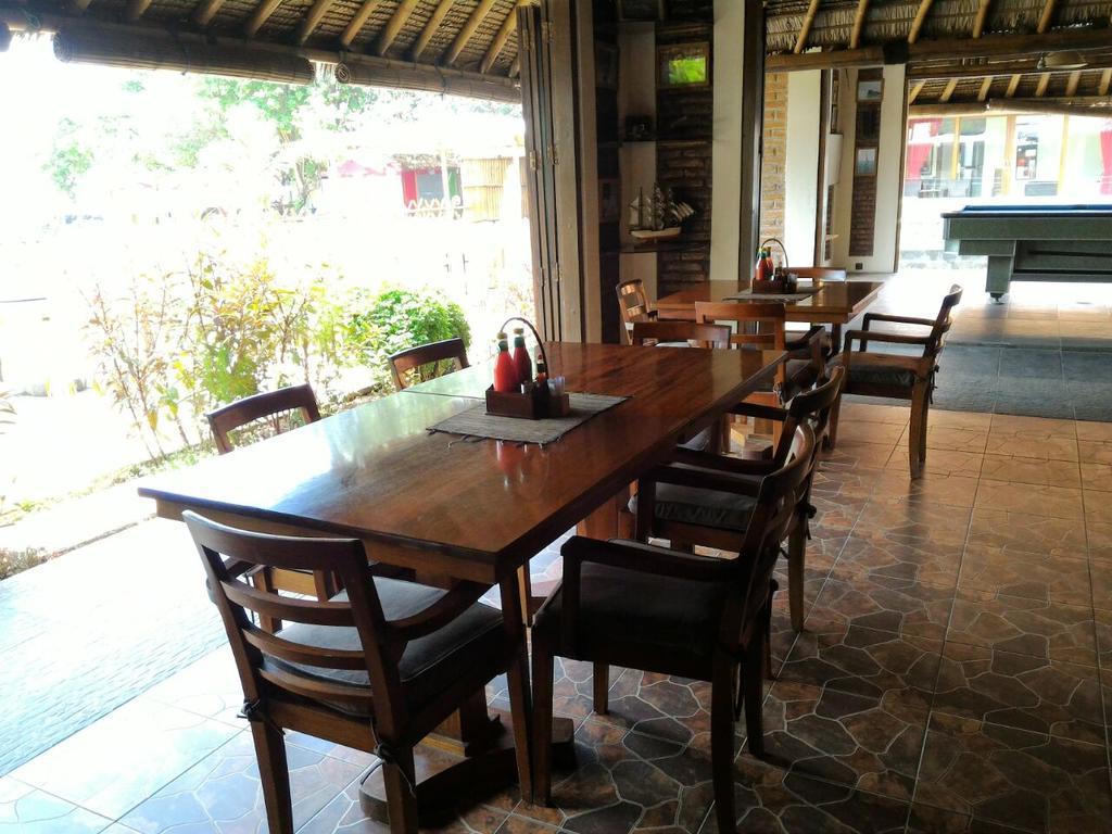 Jepara Marina Beach Bungalows Exteriör bild